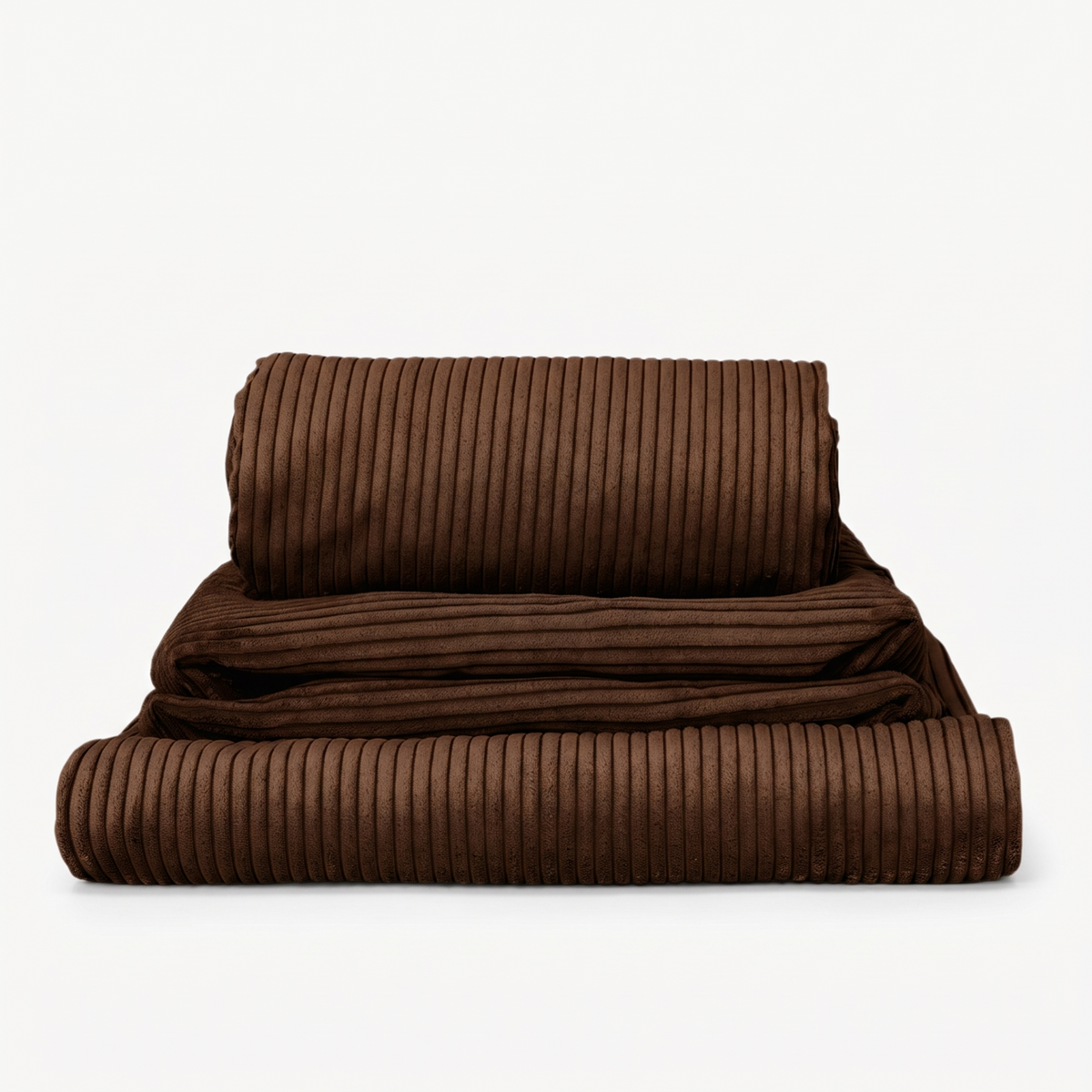 SORA spare cover set in Mocha corduroy