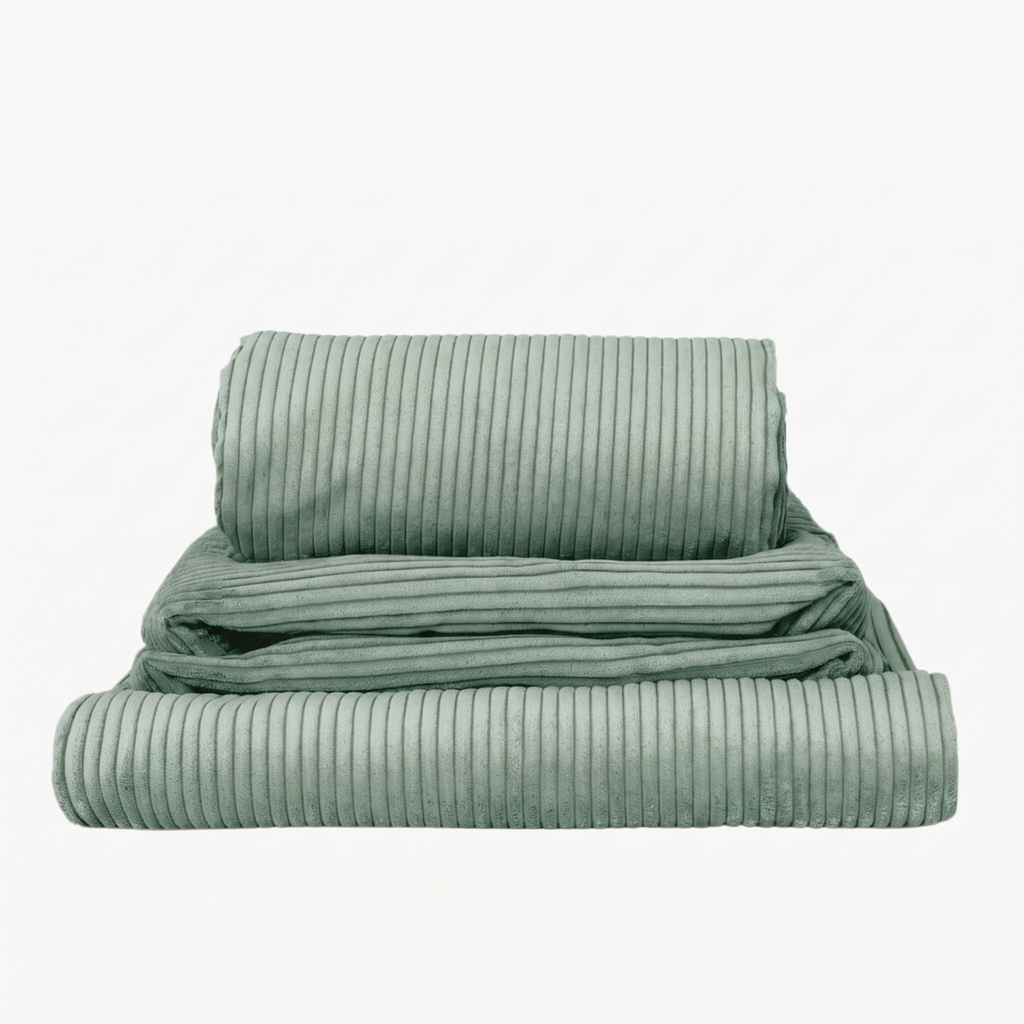 SORA spare cover set in Celadon corduroy