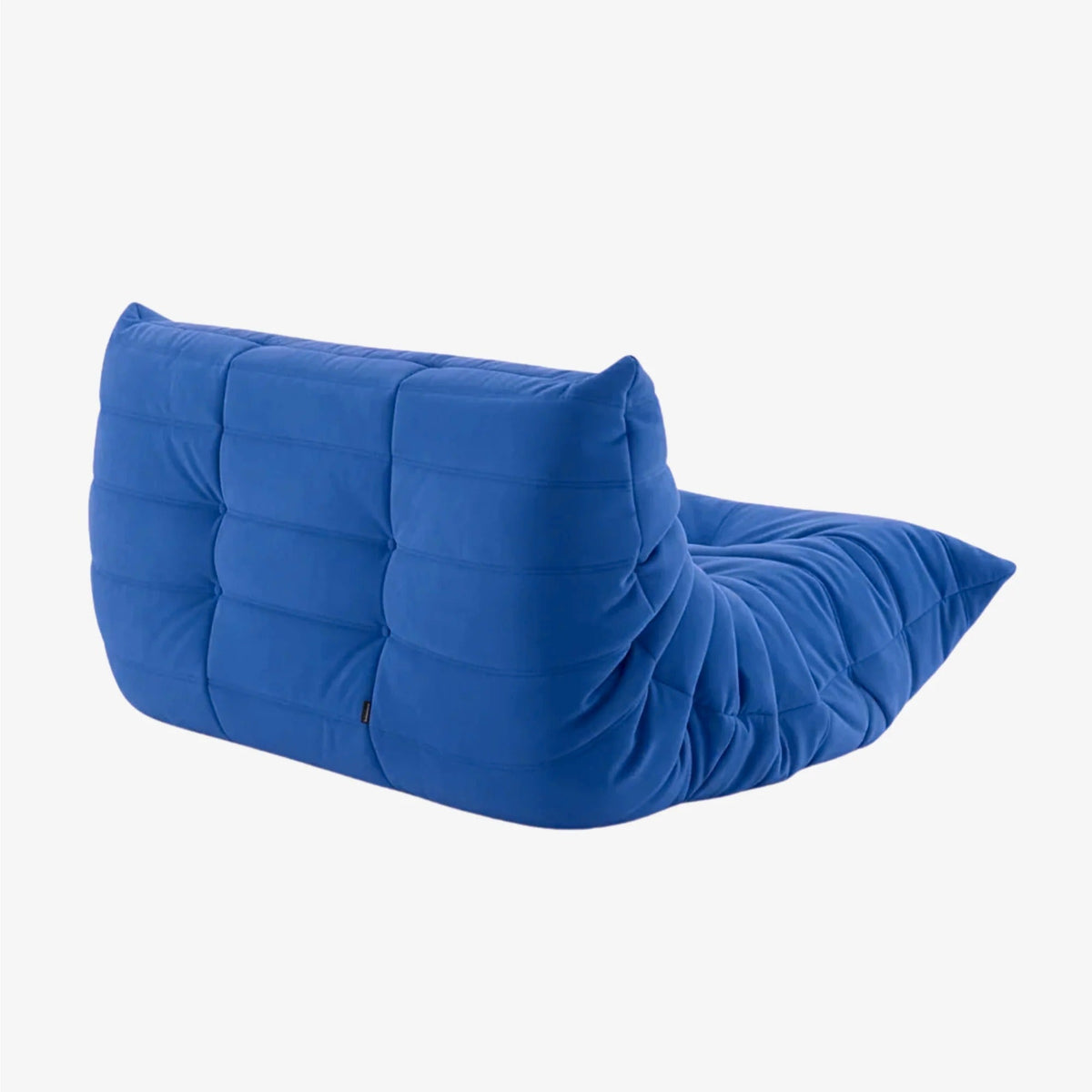 LUMA 2-seater low lounge sofa in Cobalt – alternative view