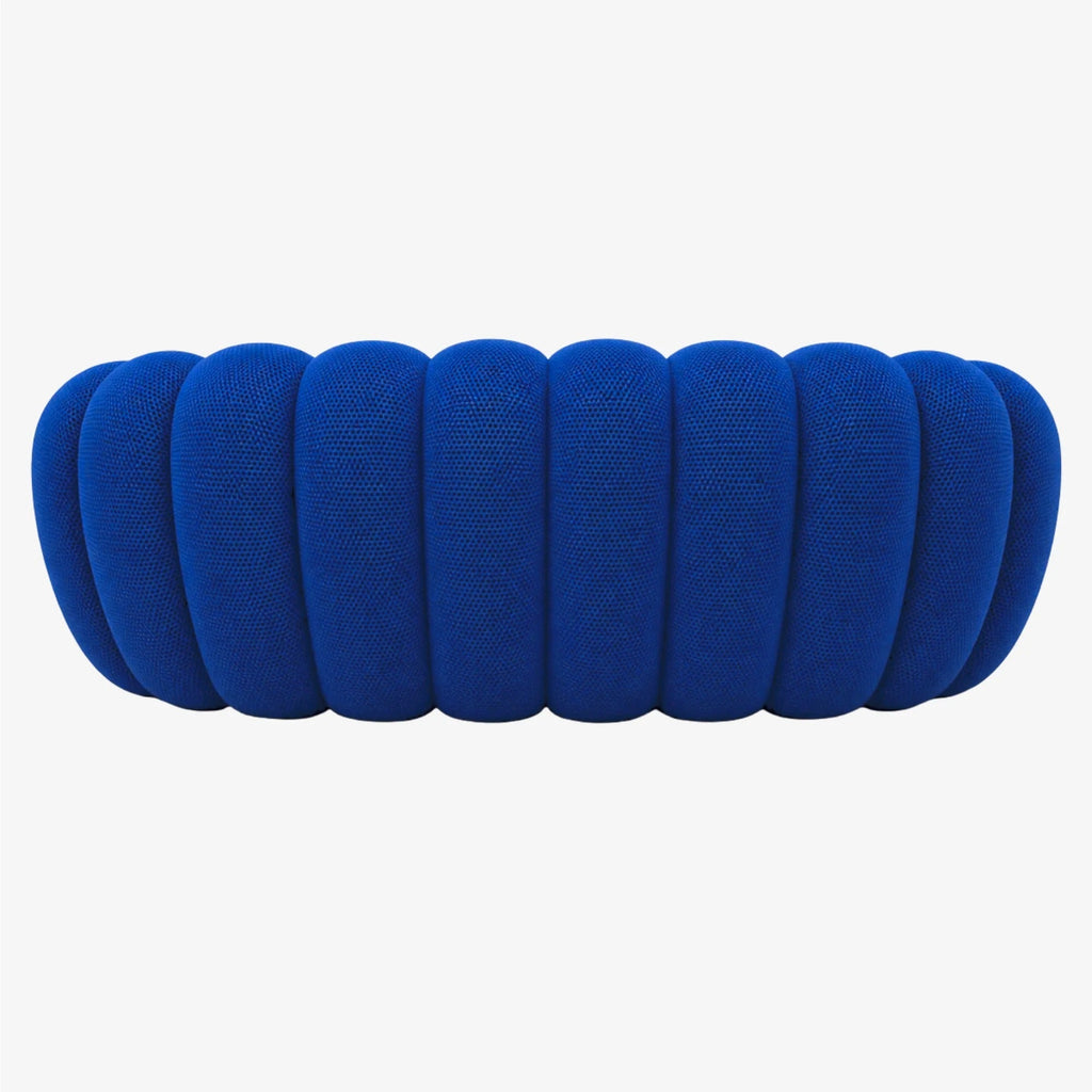 BULÉA Maxi 3-seater round sofa in Cobalt – alternative view