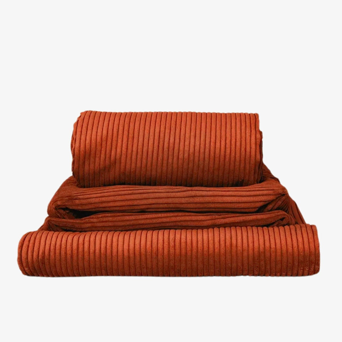 SORA spare cover set in Copper corduroy